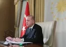 Başkan Erdoğandan OVP paylaşımı