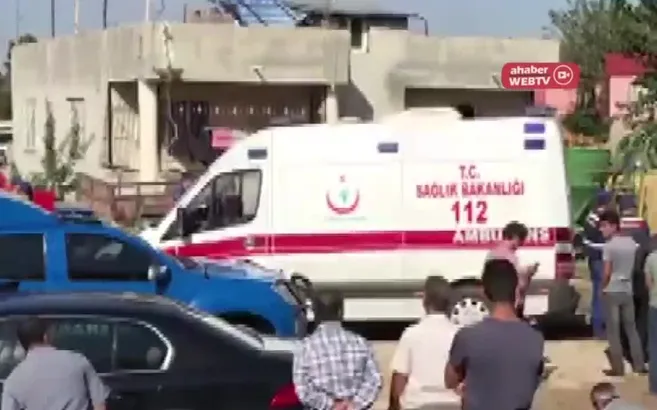 Adana'da kan donduran olay!