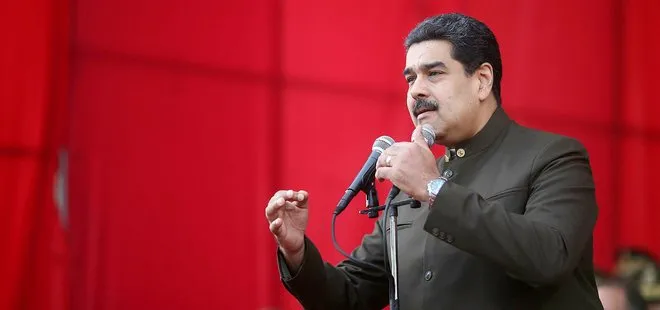 Son dakika: Maduro’dan Trump şantajına anlamlı cevap!