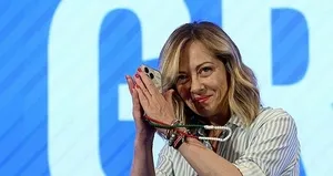 Meloni İtalya’daki AP seçimlerinden güçlenerek çıktı