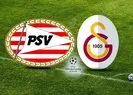 PSV-Galatasaray maçı ne zaman?