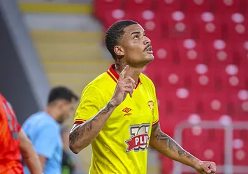 Göztepe'de Romulo ayrılığa hazırlanıyor