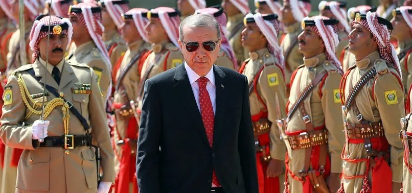 Erdoğan'dan İslam dünyasına birlik çağrısı