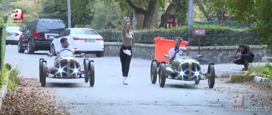 Yüzde yüz yerli, yüzde yüz elektrikli! Özellikleriyle rakiplerine fark atıyor... Bakın içinden ne çıkıyor 🚗 7