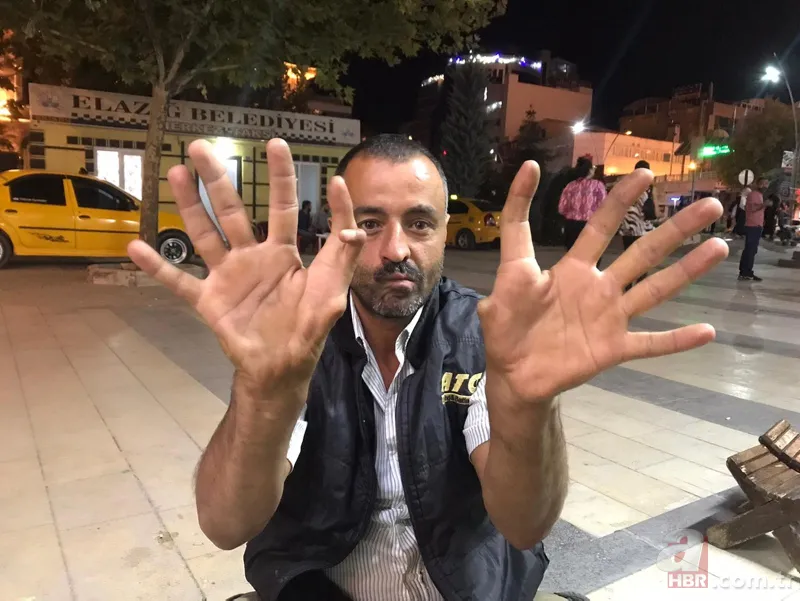 50 yıl banyo yapmadı! Dünyanın en kirli adamı Amou Haji 94 yaşında yaşamını yitirdi 11