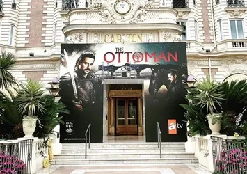 Cannes'da atv rüzgarı!