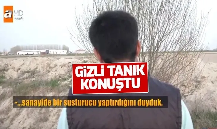 Müge Anlı canlı yayınında gizli tanığın açıklamaları şoke etti! Katil kim?