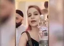 İslam ile dalga geçtiler! Skandal görüntüler...
