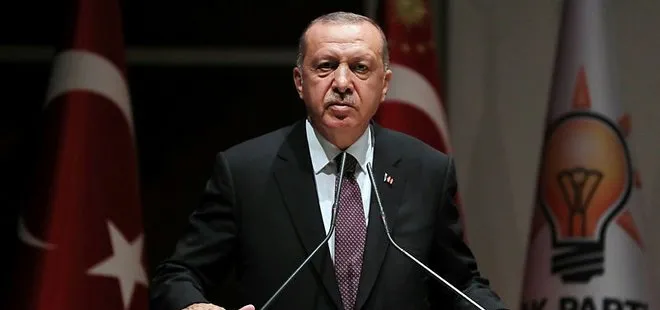 Son dakika: Erdoğan’dan ABD’ye net S-400 mesajı