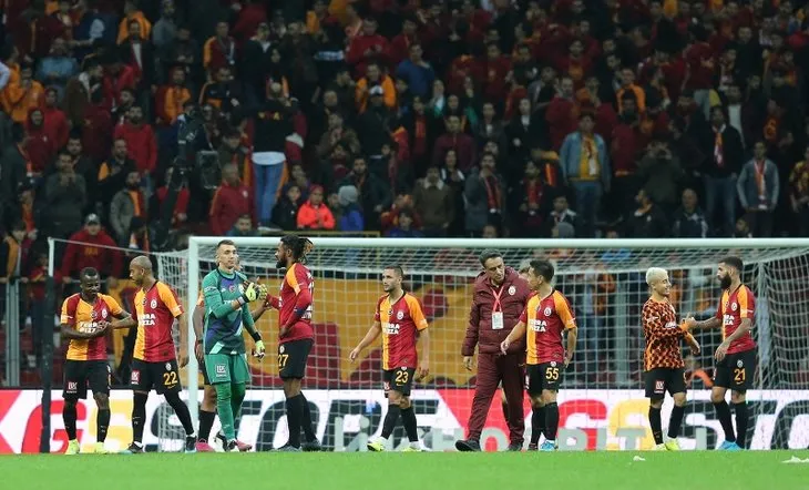 Fatih Terim’den önemli karar! İşte Real Madrid Galatasaray maçı ilk 11’leri...