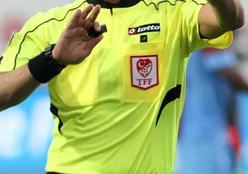 Derbinin hakemi belli oldu