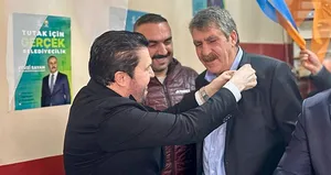 DEVA Parti’den 150 kişi AK Parti’ye geçti