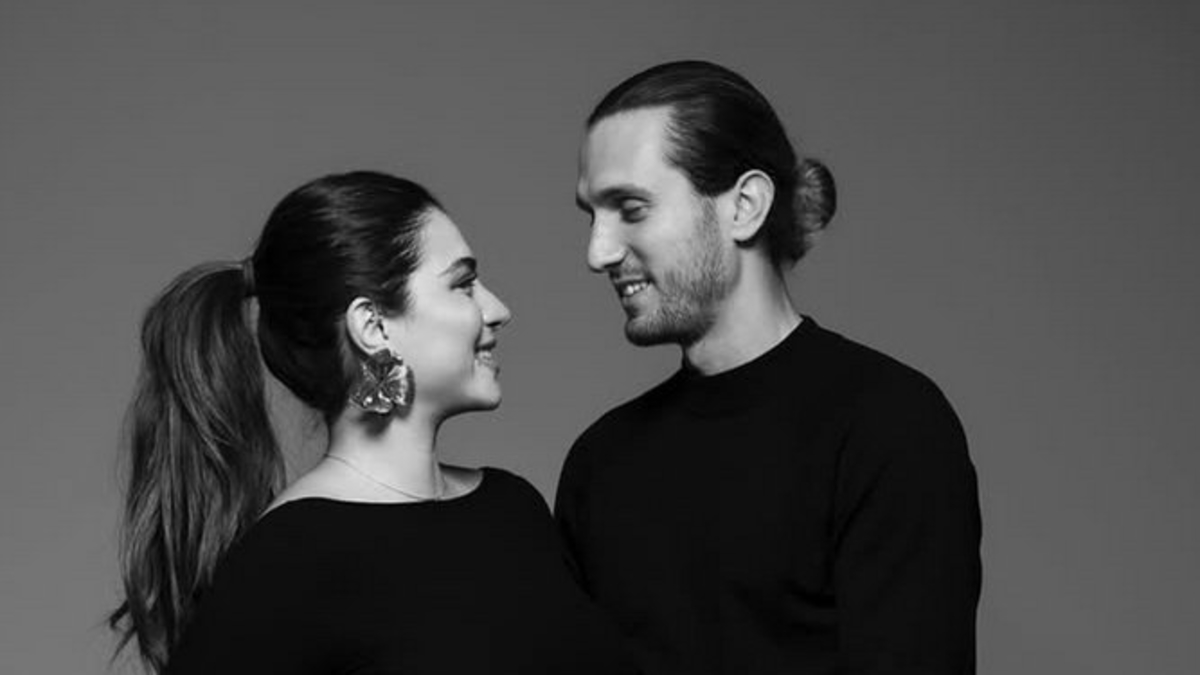 Melisa Aslı Pamuk ile Yusuf Yazıcı'nın bebeği ilgi odağı oldu! İşte Mylan'ın son hali...