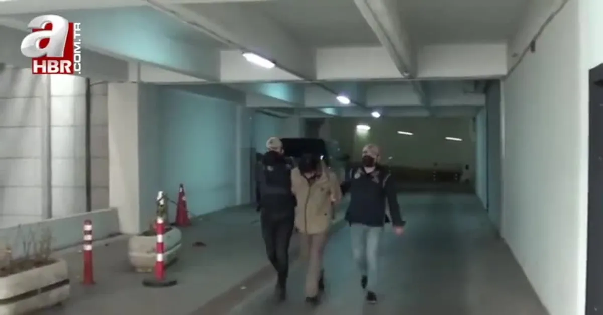 DEAŞ'ın sözde kadısı terörist tutuklandı