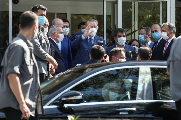 1596807495855.jpg Son dakika: Başkan Erdoğan Çatladıkapı Sosyal Tesisleri'ne uğradı - 1