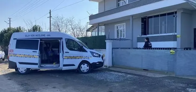 Samsun'da arsa kavgası: Sokak ortasında komşusunu vurdu