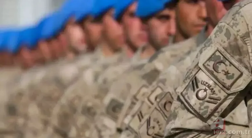 25 bin İlköğretim mezunu Uzman Erbaş alımı başladı! KPSS Yok: 2024/2 Dönem Uzman Erbaş başvuru şartları 8