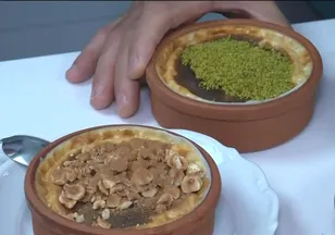 Hamsiköy'den Trakya'ya sütlacın lezzet yolculuğu