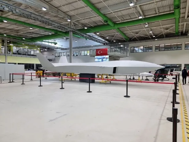 Bayraktar TB3 çıktı mı, ne zaman çıkacak? Bayraktar TB açılımı nedir? Bayraktar TB3 özellikleri neler?