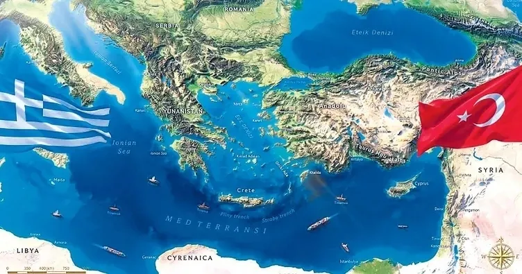 Türkiye'den Mavi Vatan hamlesi! Atina'da panik yaratan hazırlık - 3