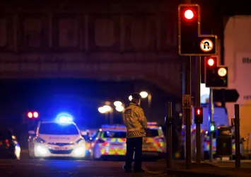 Manchester saldırganının kimliği açıklandı