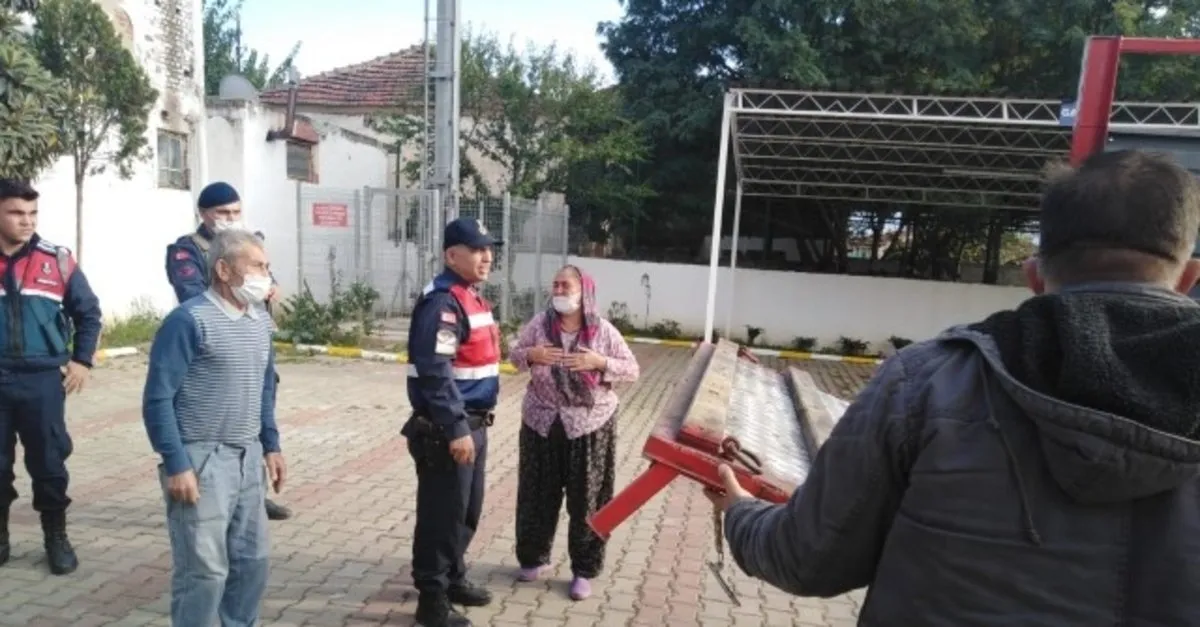 izmir bayindir da calinan inegine kavusan kadin bakin ne yapti a haber en son haberler