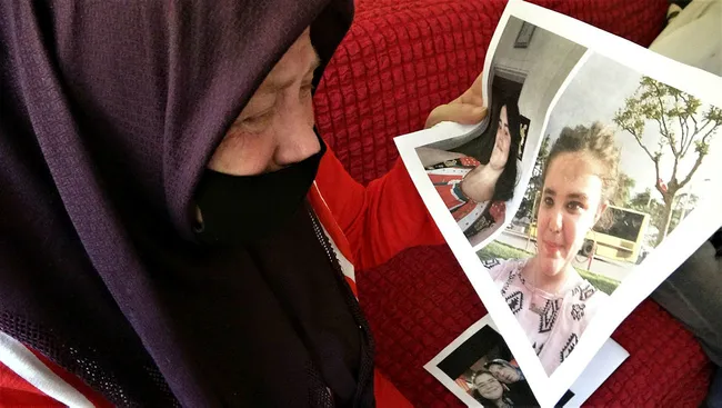 Bursa'da 19 yaşındaki kayıp kızdan gözü yaşlı annesine "yetiş" çağrısı! - 2