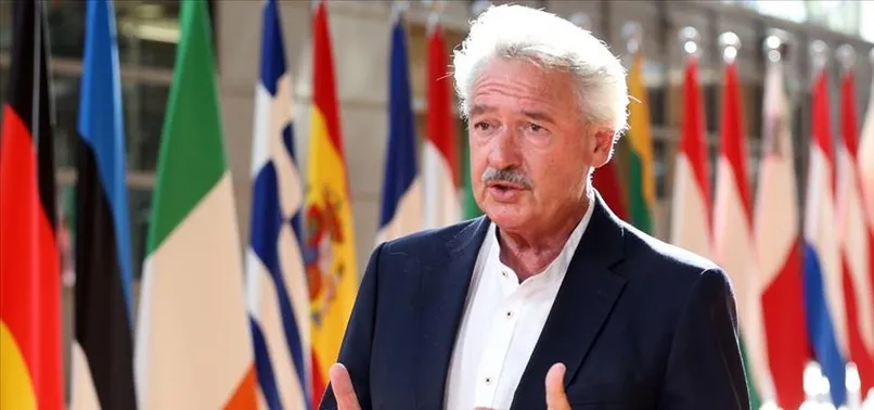 Lüksemburg Dışişleri Bakanı Jean Asselborn'tan İsrail'e "hırsızlık" göndermesi