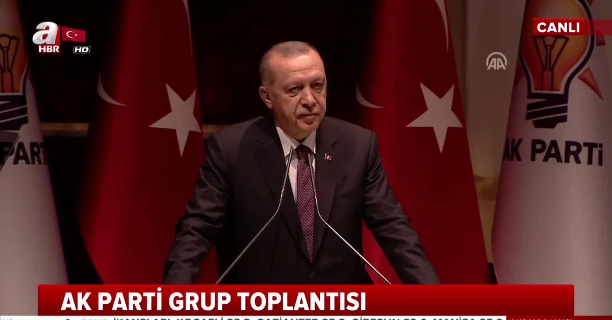 Başkan Erdoğan'dan önemli açıklamalar