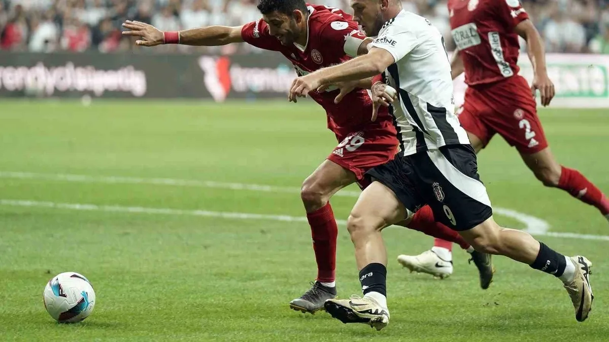 Süper Lig'de 2. hafta sona erdi! İşte bu haftanın tablosu