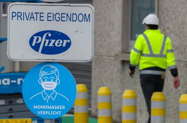Pfizer Covid-19 aşısı için "acil kullanım" onayı istedi | Çin aşısına karşı hamle... - 3