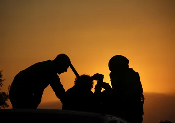 Afrin'de 2 köy daha PYD/PKK'dan temizlendi