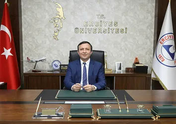 Son dakika: Koronavirüs aşısı ile ilgili önemli gelişme! Erciyes Üniversitesi Rektörü Prof. Dr. Mustafa Çalış duyurdu
