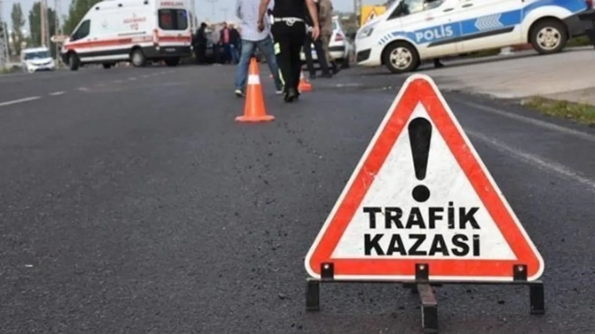 Mersin'de 14 yaşındaki sürücü dehşet saçtı! 3 aylık bebek öldü