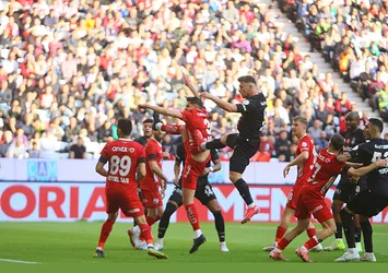 Beşiktaş deplasmanda Antalyaspor ile yenişemedi