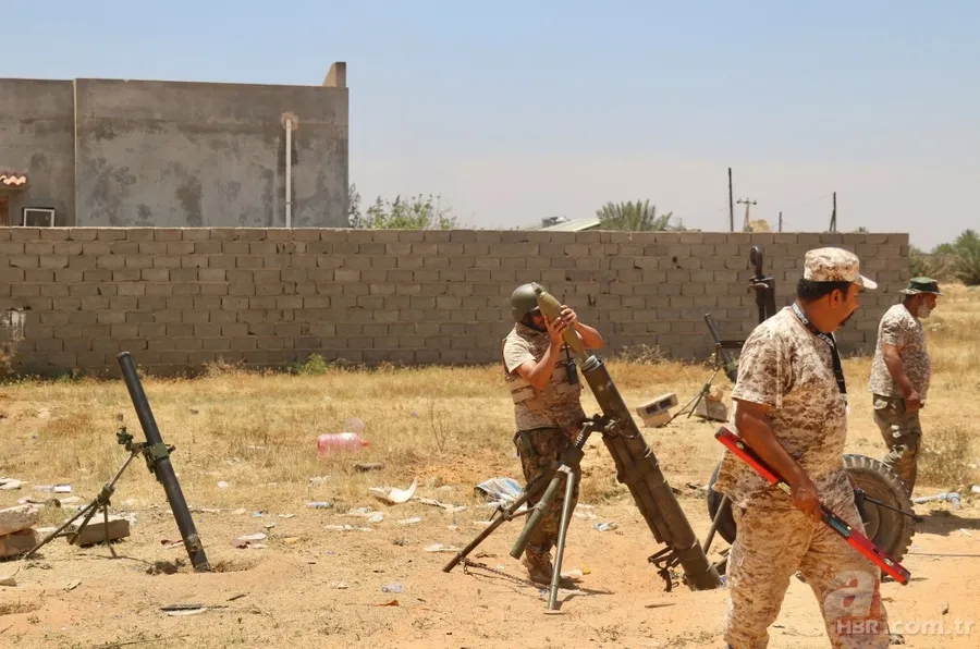 ABD eski Dışişleri Bakan Yardımcısı Matthew Bryza: Libya'da söz sahibi Türkiye'dir 2