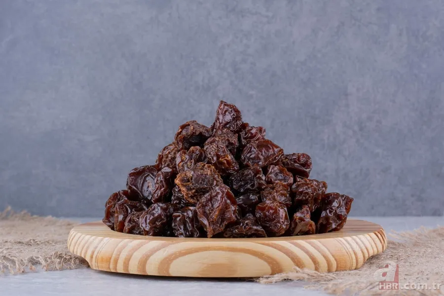 Demir deposu meyveler: Günlük demir ihtiyacını karşılayan 10 meyve 11