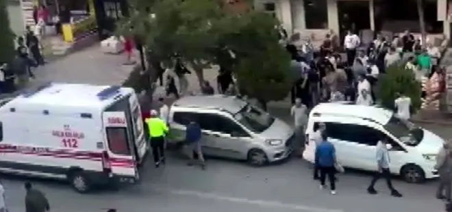 Ankara’da trafik kavgasında korkunç son! Genç kuryenin kalbine tornavida saplandı