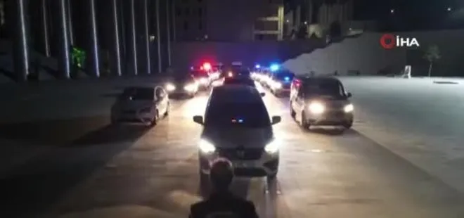 İzmir’de insan tacirlerine operasyon: 14 tutuklama