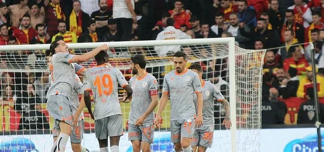 Başakşehir evinde Kopenhag’ı 1-0 yendi