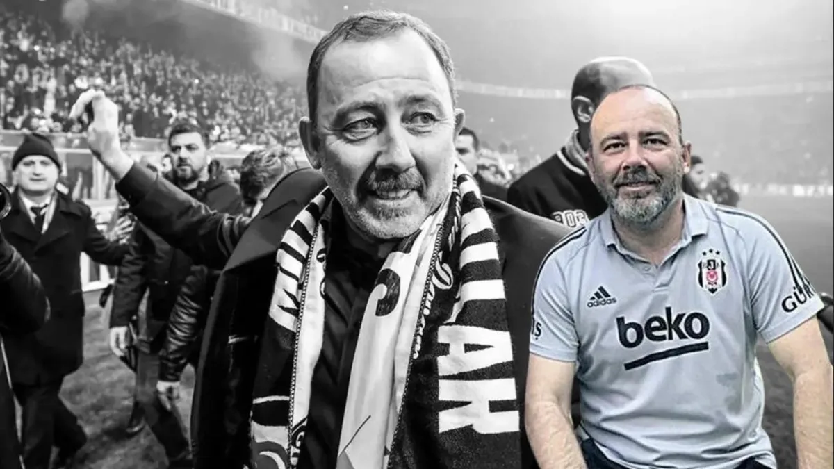 Sergen Yalçın'ın kardeşi Gürsoy Yalçın'dan haber var!