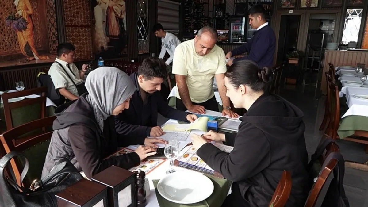 Beyoğlu'nda 59 bin liralık hesap şoku! Bakanlık harekete geçti