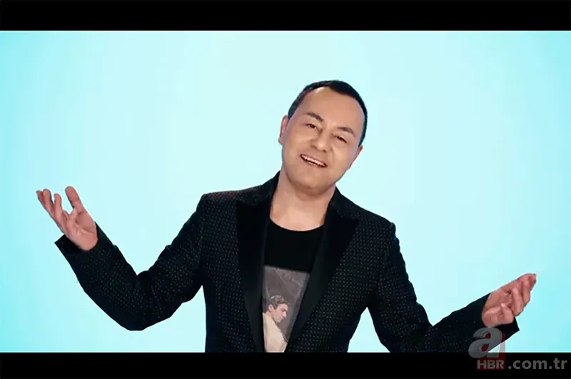 Ünlü şarkıcı Serdar Ortaç’tan bomba aşk itirafı! Gözde oyuncuya kalbini kaptırmış: Onun için şarkı bile yazdım 19