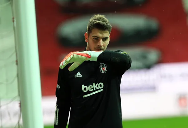 Beşiktaş'ta Utku Yuvakuran gelişmesi - 2