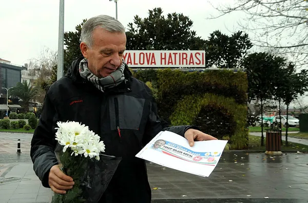 Son dakika: CHP'nin 2019 yerel seçim logo ve sloganı çalıntı çıktı - 2