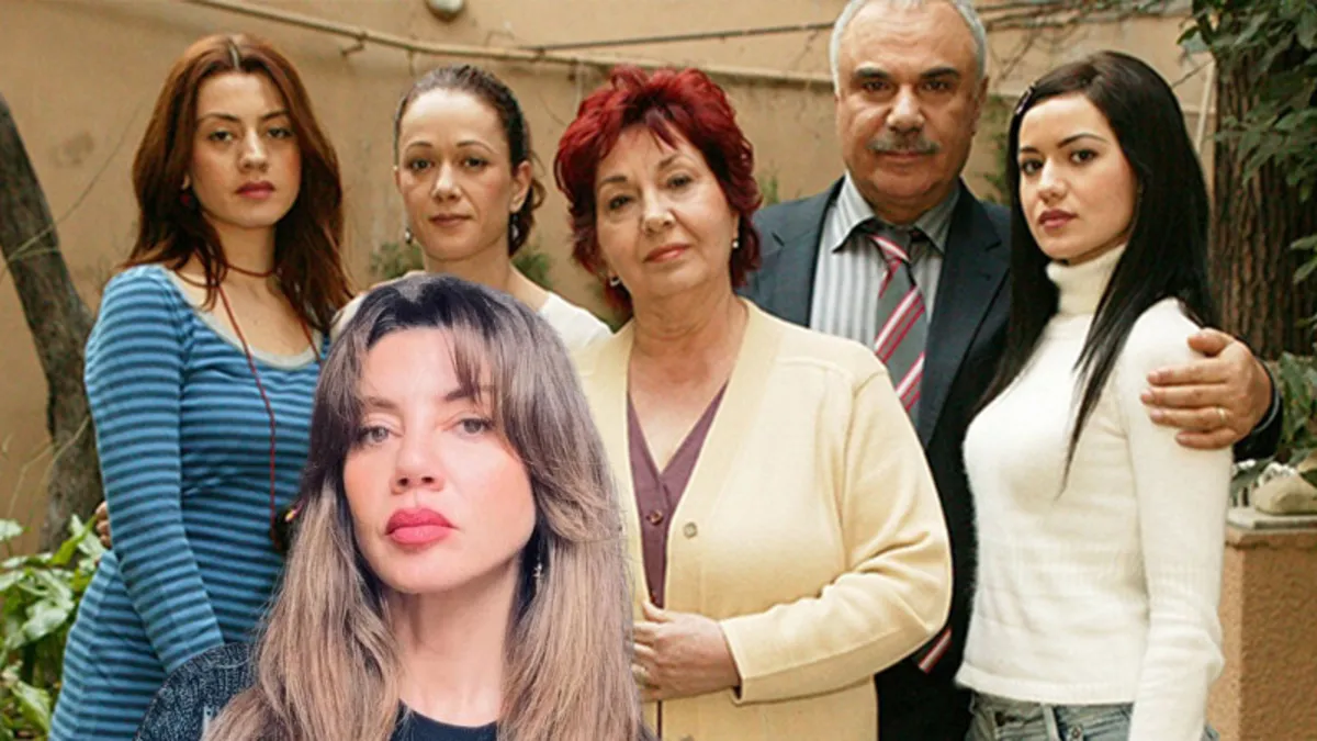 Yaprak Dökümünü'nün Leyla'sı Gökçe Bahadır Halil Ergün'ün sitemine yanıt verdi