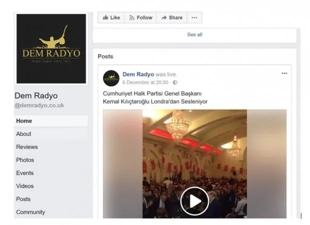 Kılıçdaroğlu'ndan Londra'da skandal görüşme - 4