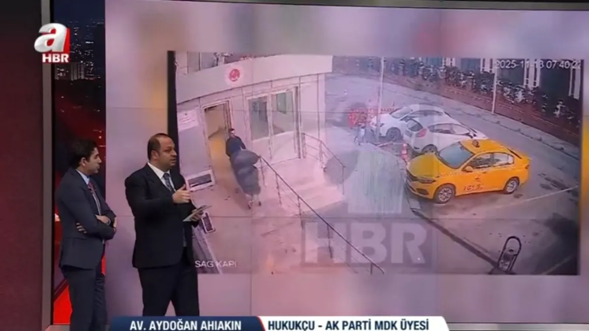 Adliye soygununun arkasında örgüt işi mi?