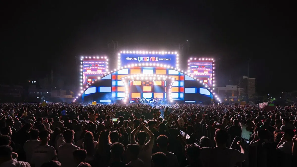 Kültür yolu festivali üçüncü kez Trabzon’da