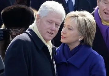 Bill Clinton'dan Hillary'ye: Beni dinlemedin seçimi kaybettin